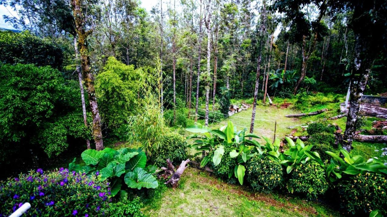Memories Of Malnad Apartment Chikmagalūr Exterior foto
