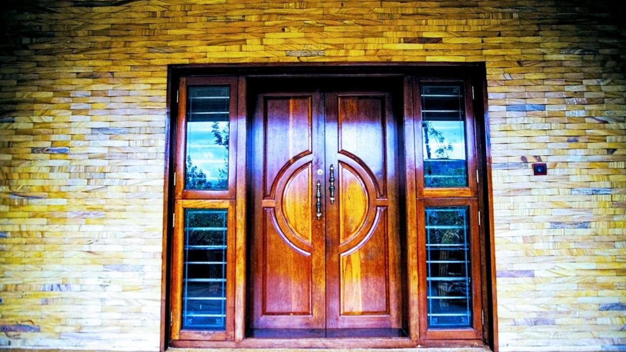 Memories Of Malnad Apartment Chikmagalūr Exterior foto