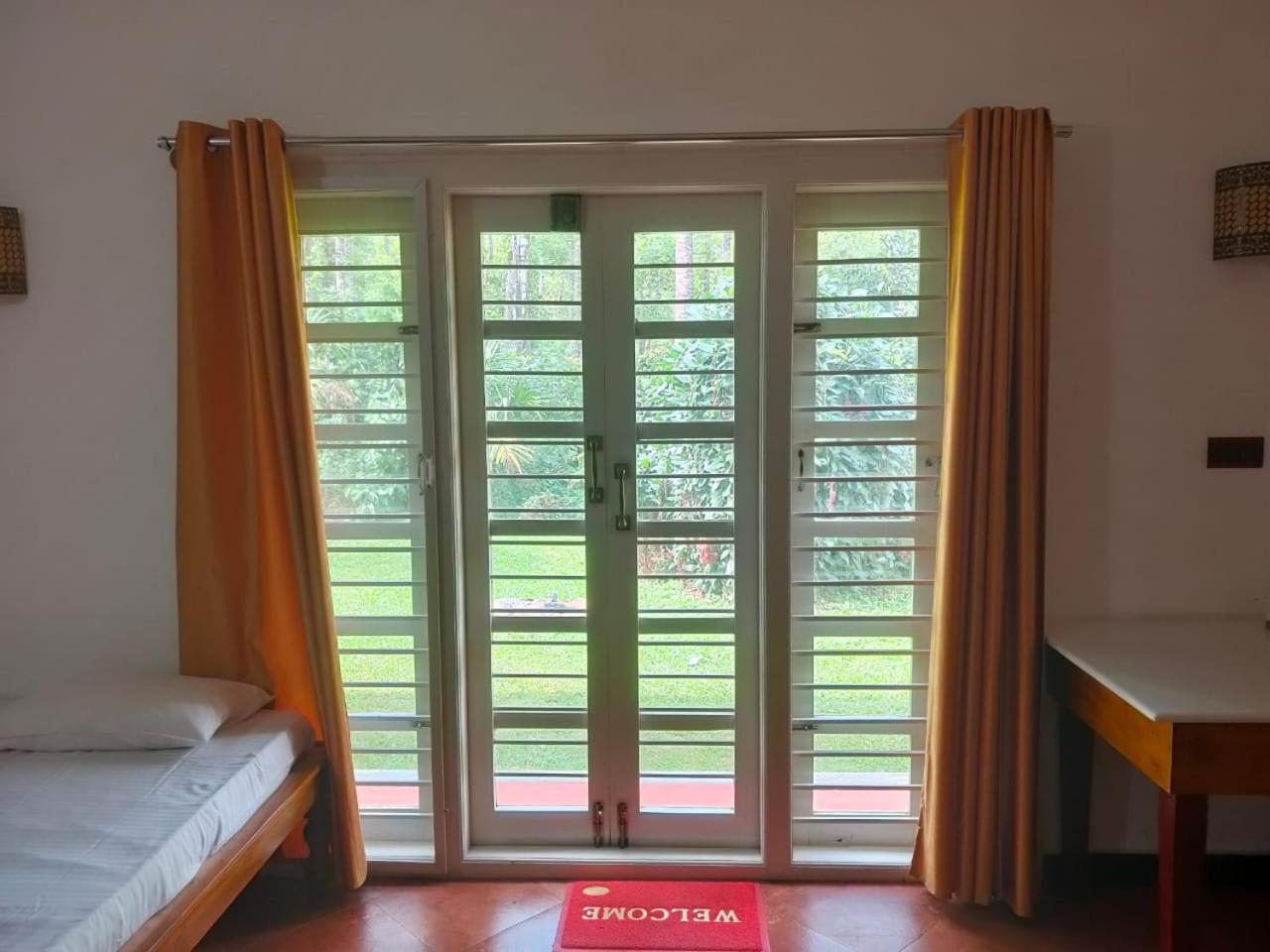 Memories Of Malnad Apartment Chikmagalūr Exterior foto