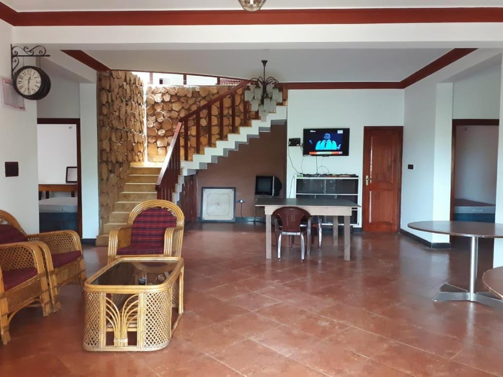 Memories Of Malnad Apartment Chikmagalūr Exterior foto