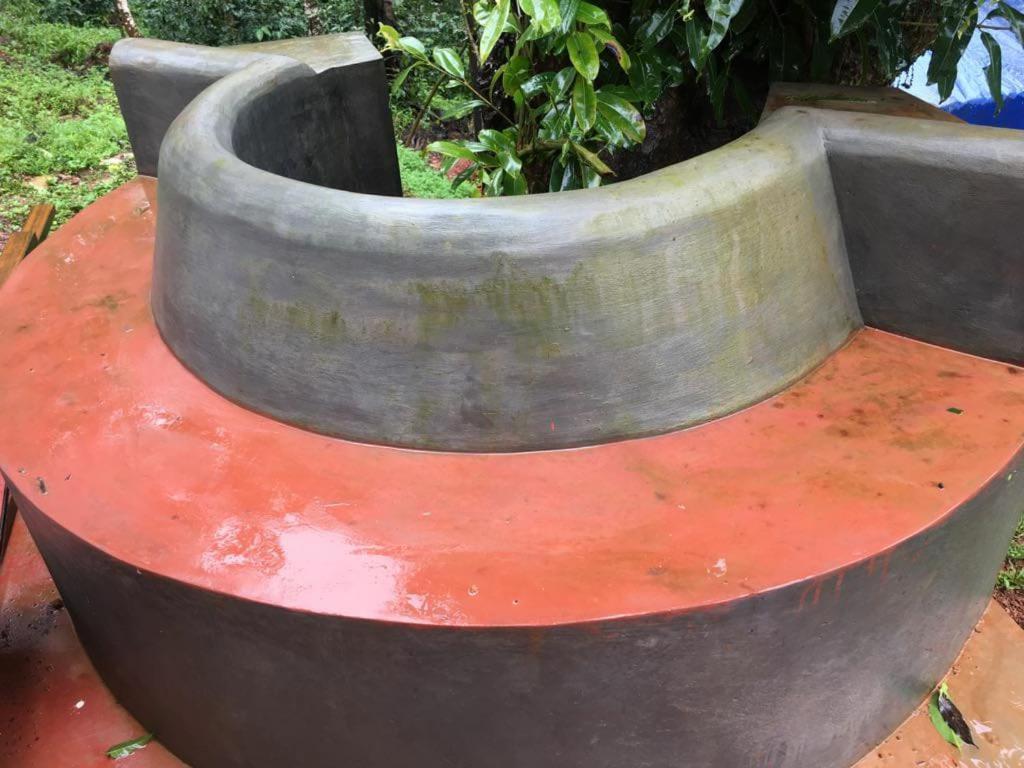 Memories Of Malnad Apartment Chikmagalūr Exterior foto